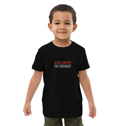 PlayMaker Escape The Ordinary Youth Athletes Organic cotton kids