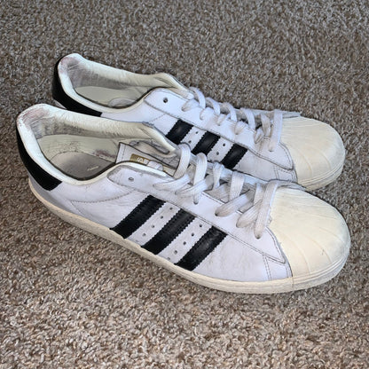 Adidas Shell Top Classic Sneakers Shoes size