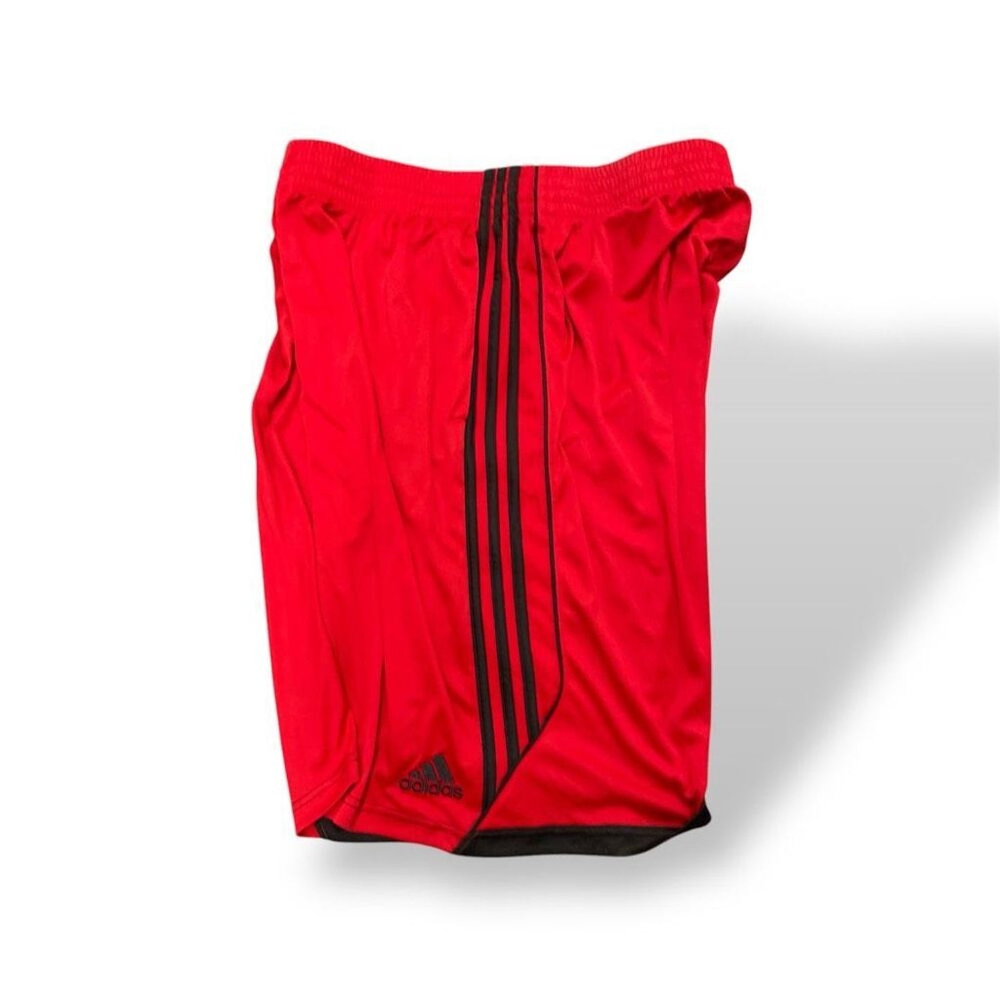 2 Pack Bundle Mens Adidas Basketball Shorts Point3 Size XL/XXL Loose Fit