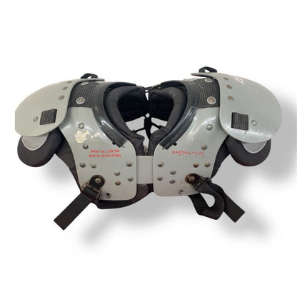 Youth Riddell Power Pac Shoulder Pads Chest 26-28 Small