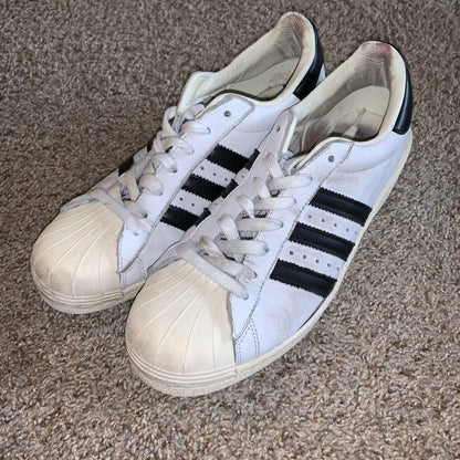 Adidas Shell Top Classic Sneakers Shoes size