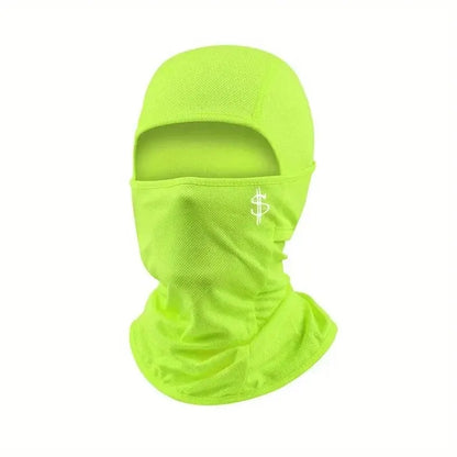 1PC Fashion Printed Balaclava - Men's Breathable Mask